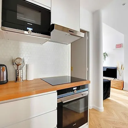 Elegant -2br6p - Pere Lachaise