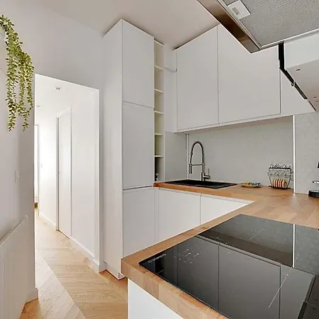 Elegant -2br6p - Pere Lachaise