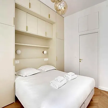 Hotell Elegant -2br6p - Pere Lachaise