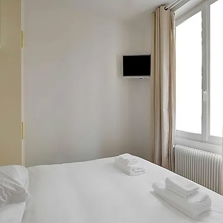 Elegant -2br6p - Pere Lachaise Paris