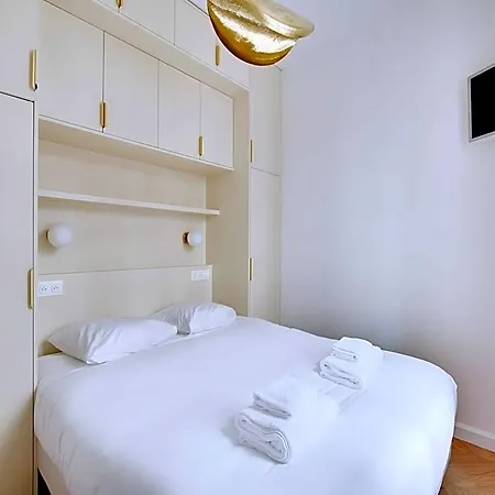 Elegant -2br6p - Pere Lachaise 2* Paris