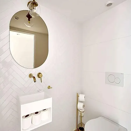 Elegant -2br6p - Pere Lachaise Hotel Paris