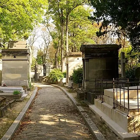 Hotell Elegant -2br6p - Pere Lachaise