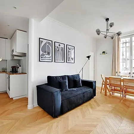 Elegant -2br6p - Pere Lachaise