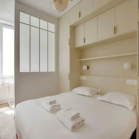 Elegant -2br6p - Pere Lachaise * París