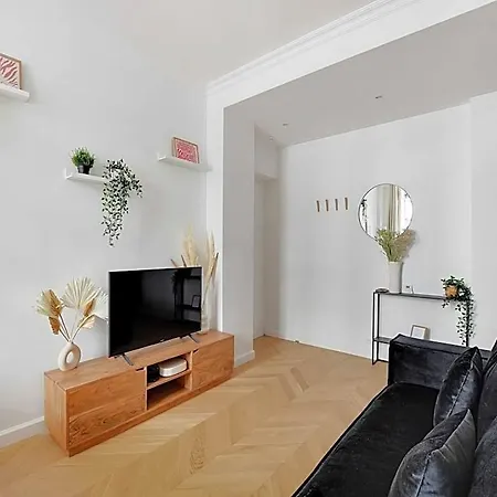 Elegant -2br6p - Pere Lachaise 2*