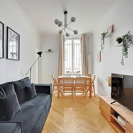 Elegant -2br6p - Pere Lachaise *