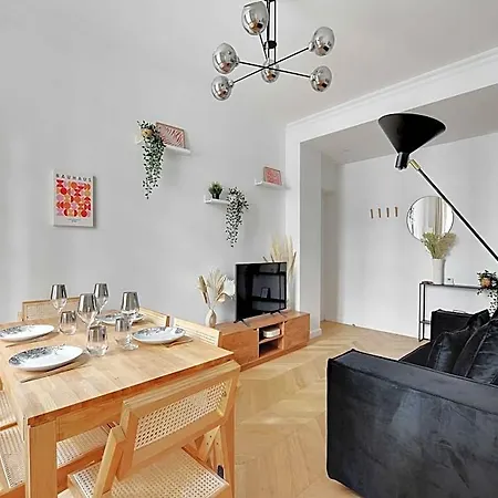 Elegant -2br6p - Pere Lachaise 2*