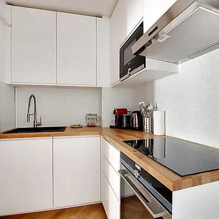 Elegant -2br6p - Pere Lachaise * Paris