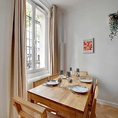 Elegant -2br6p - Pere Lachaise Szálloda
